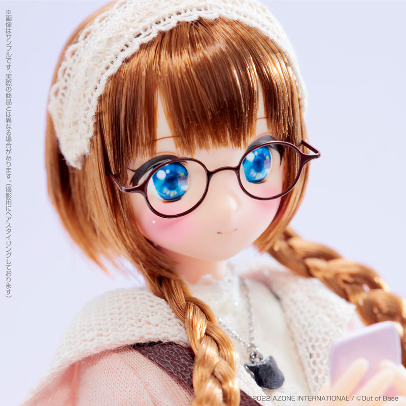 Scale Doll Coloful Dreamin' Shiho Asahina -Our New Story 1/6