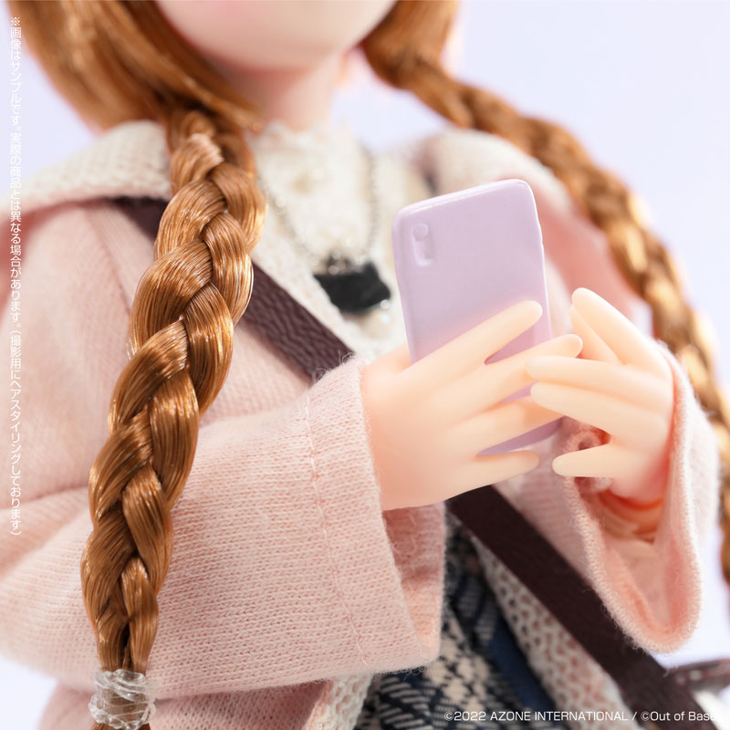 Scale Doll Coloful Dreamin' Shiho Asahina -Our New Story 1/6