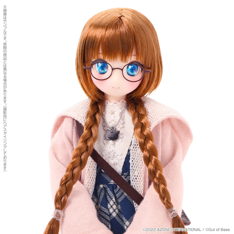 Scale Doll Coloful Dreamin' Shiho Asahina -Our New Story 1/6