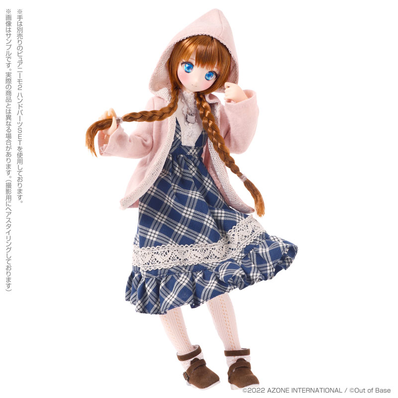 Scale Doll Coloful Dreamin' Shiho Asahina -Our New Story 1/6