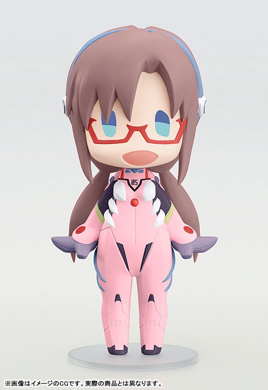 HELLO! GOOD SMILE Rebuild of Evangelion Mari Makinami Illustrious