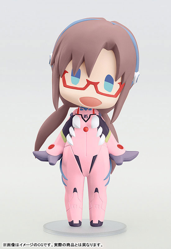 HELLO! GOOD SMILE Rebuild of Evangelion Mari Makinami Illustrious