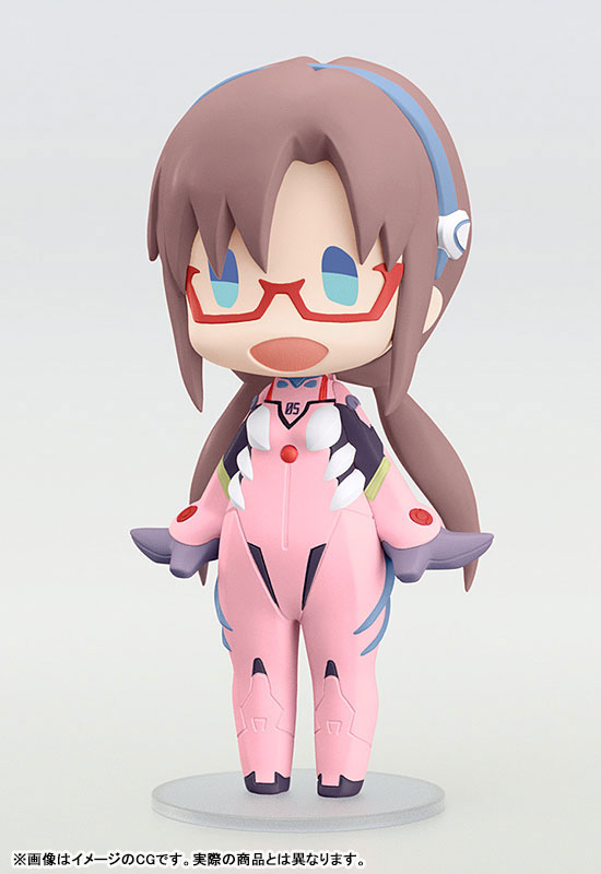 HELLO! GOOD SMILE Rebuild of Evangelion Mari Makinami Illustrious