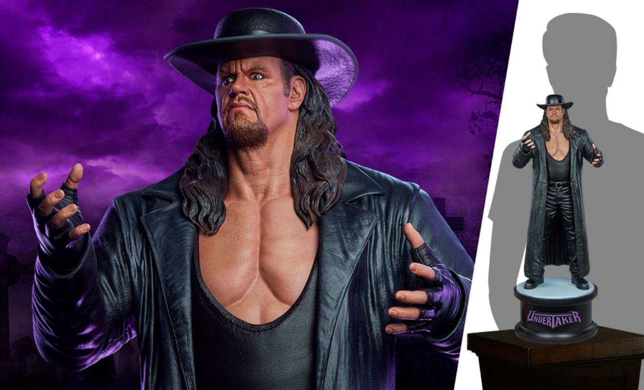Undertaker: The Modern Phenom