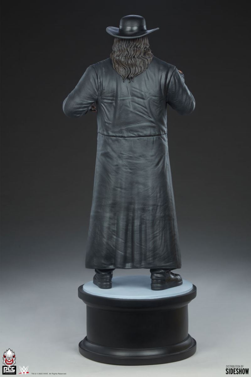 Undertaker: The Modern Phenom