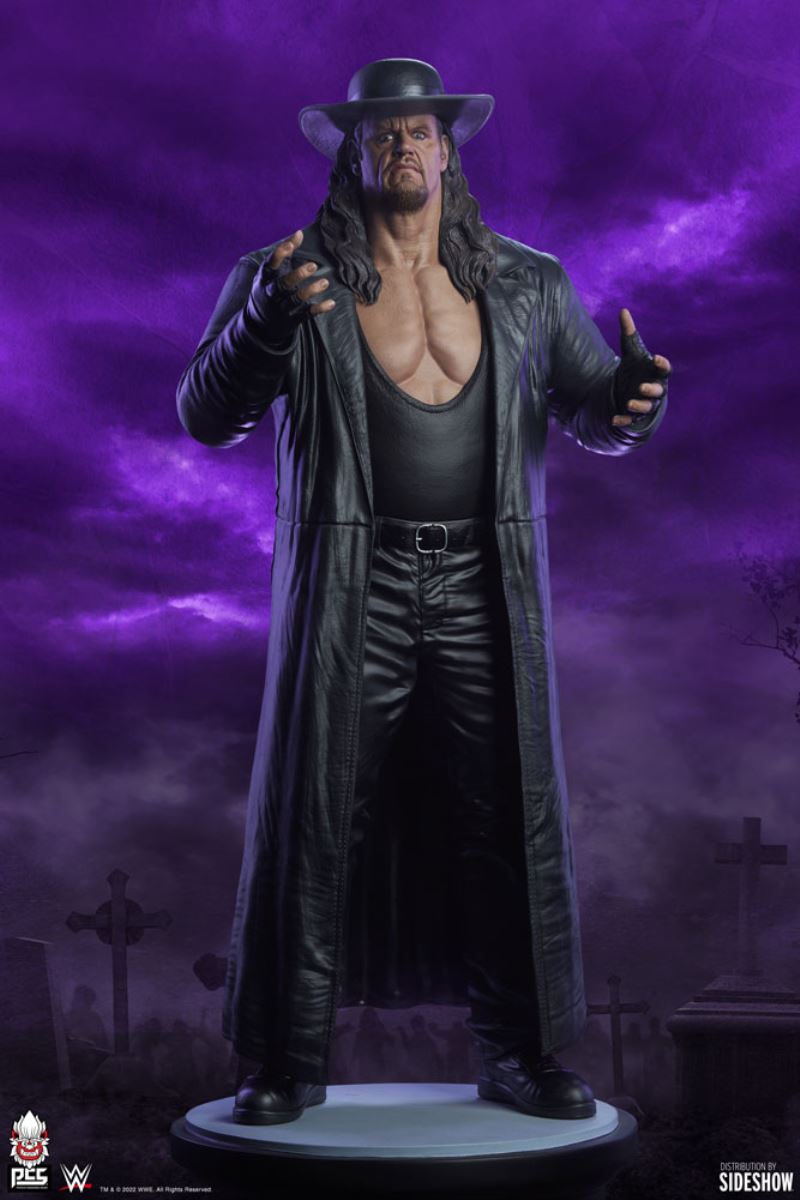 Undertaker: The Modern Phenom