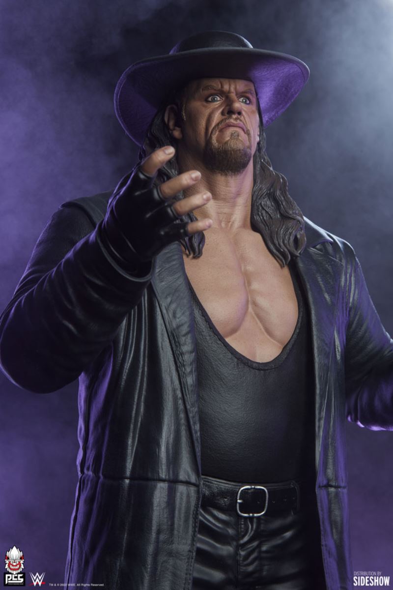 Undertaker: The Modern Phenom