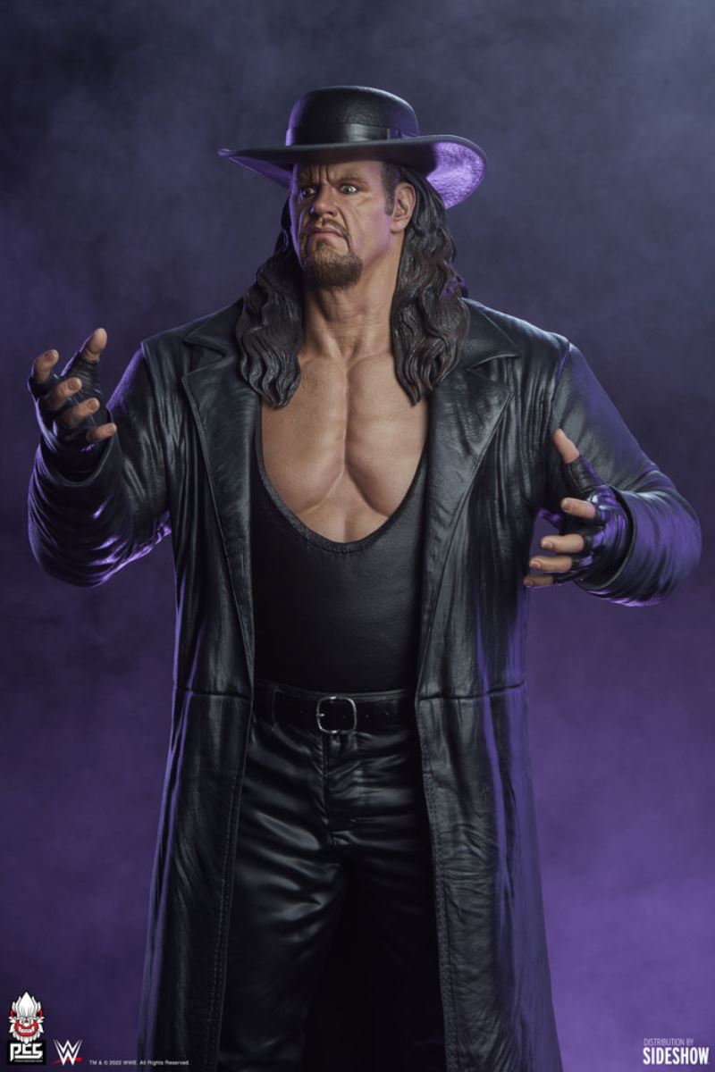 Undertaker: The Modern Phenom