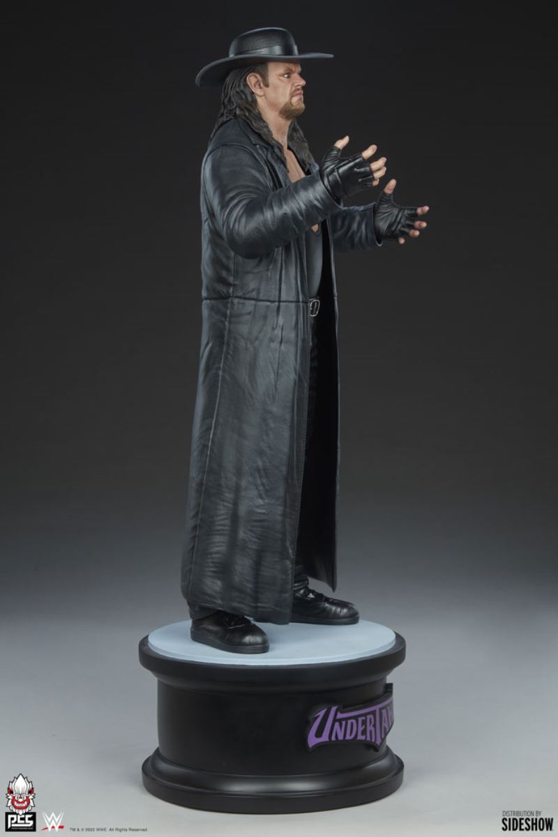 Undertaker: The Modern Phenom