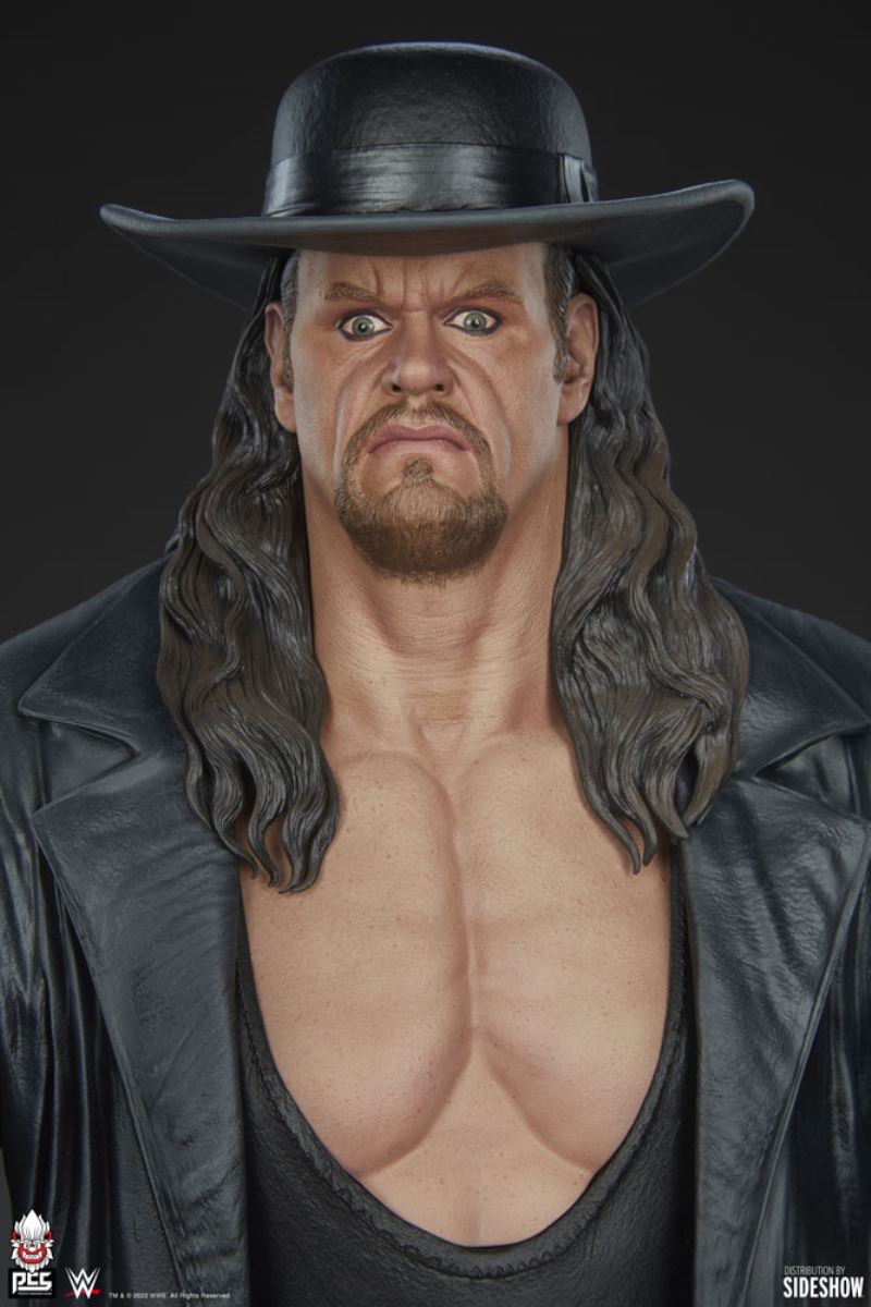 Undertaker: The Modern Phenom