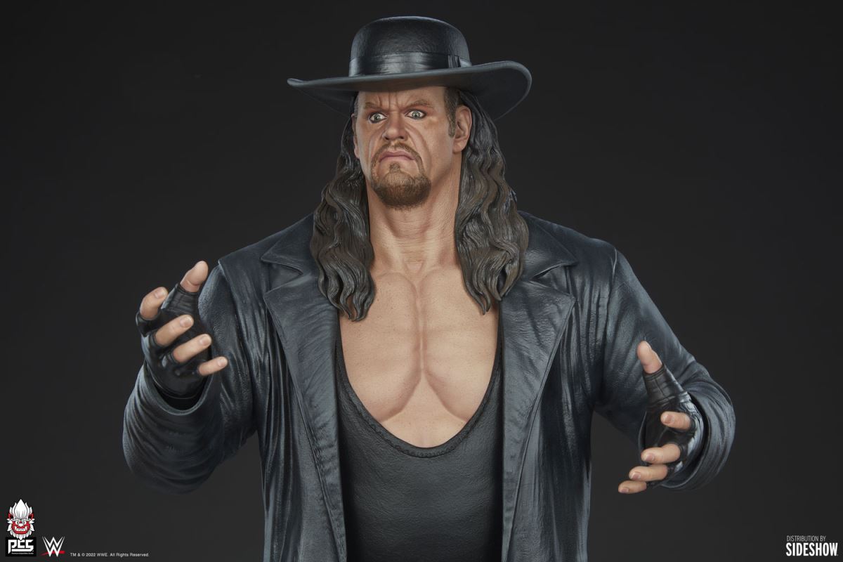 Undertaker: The Modern Phenom
