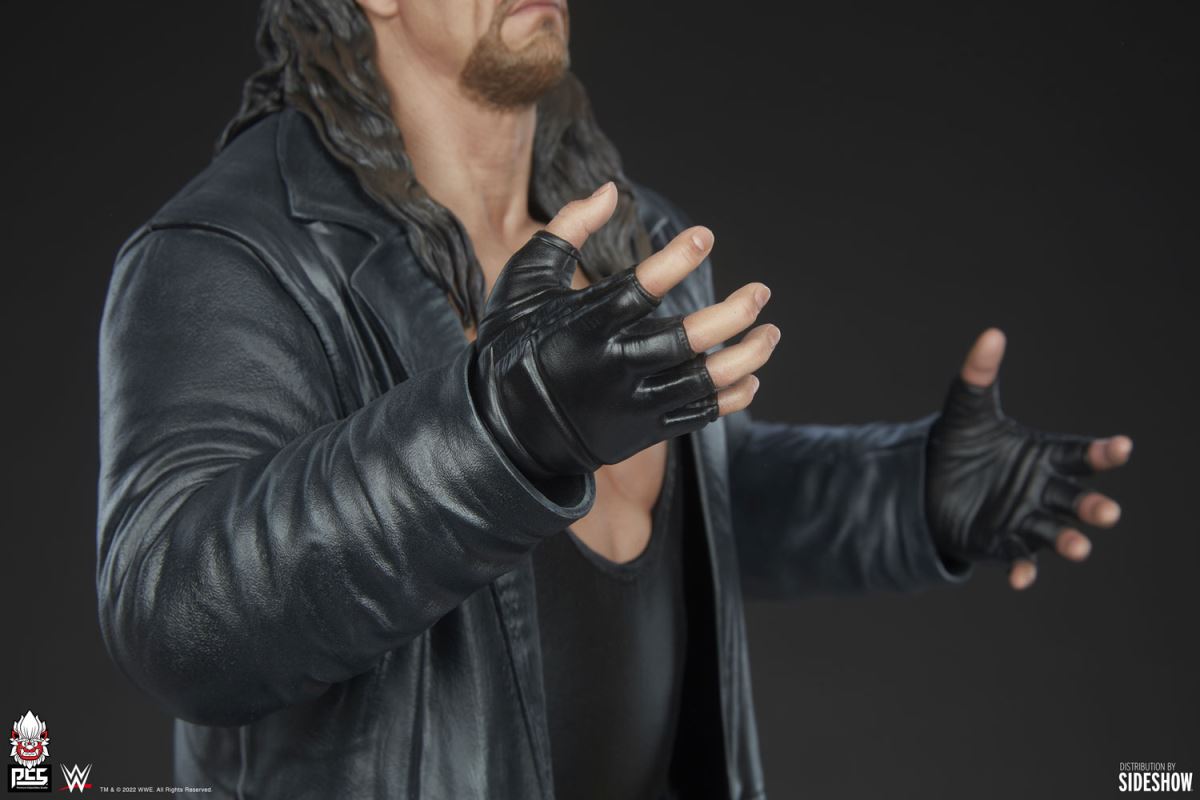 Undertaker: The Modern Phenom