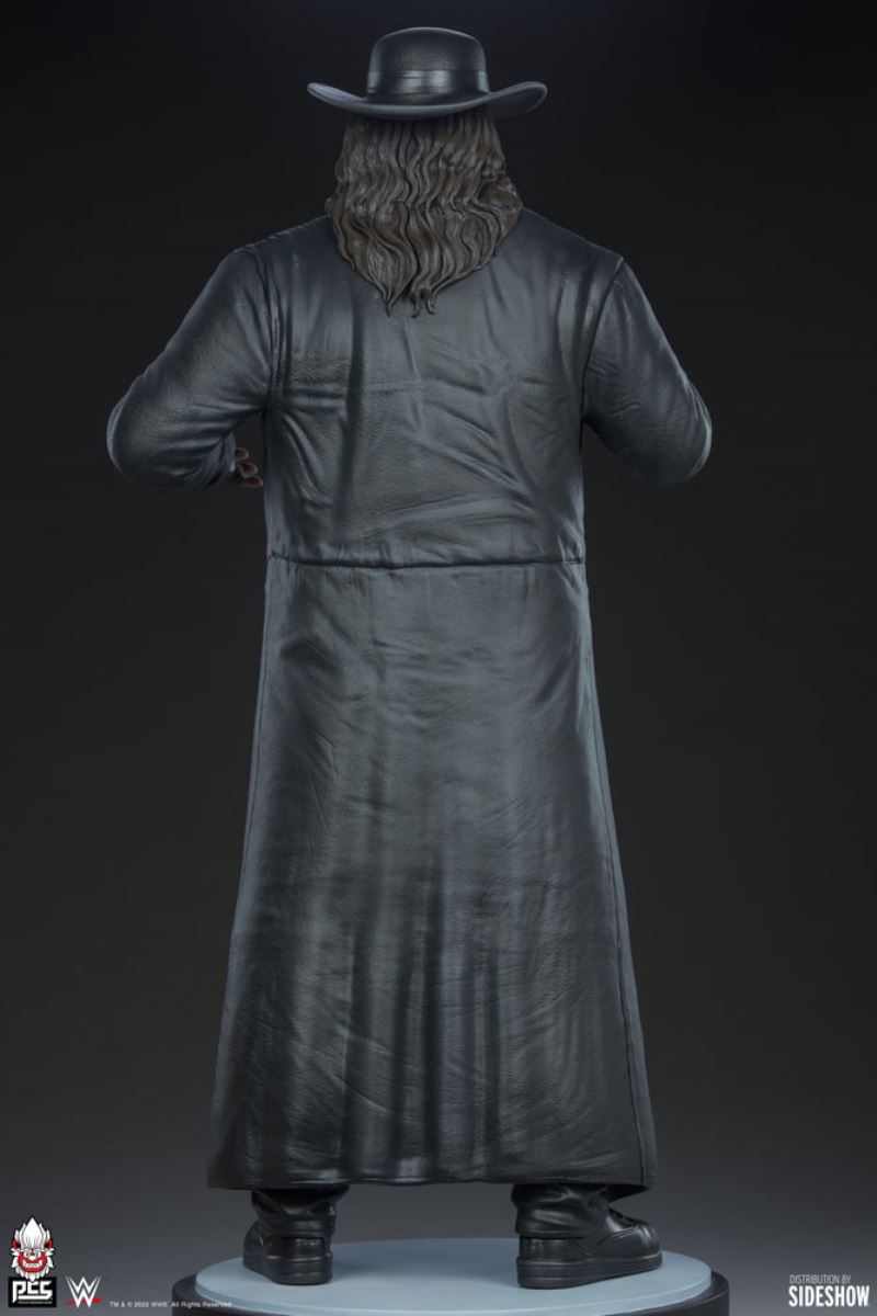 Undertaker: The Modern Phenom