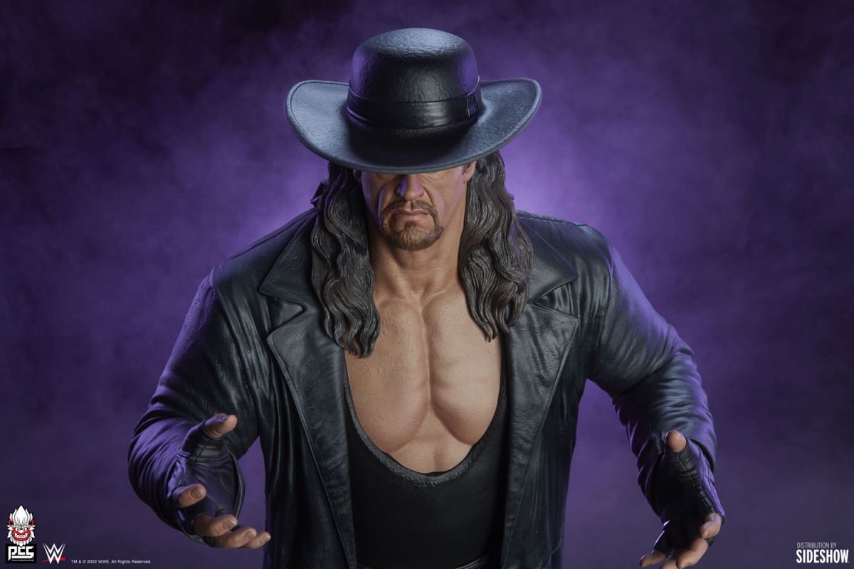 Undertaker: The Modern Phenom