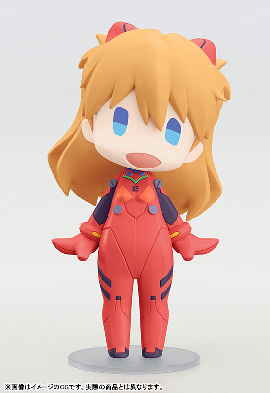 HELLO! GOOD SMILE Rebuild of Evangelion Asuka Langley Shikinami