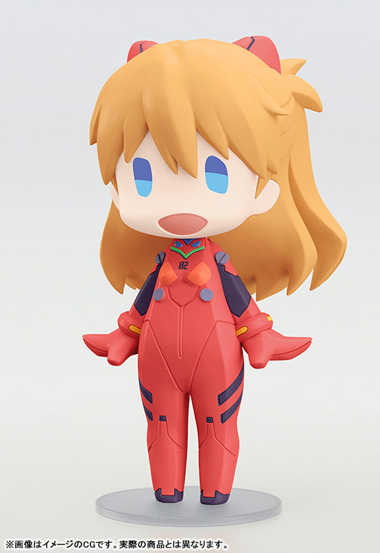 HELLO! GOOD SMILE Rebuild of Evangelion Asuka Langley Shikinami