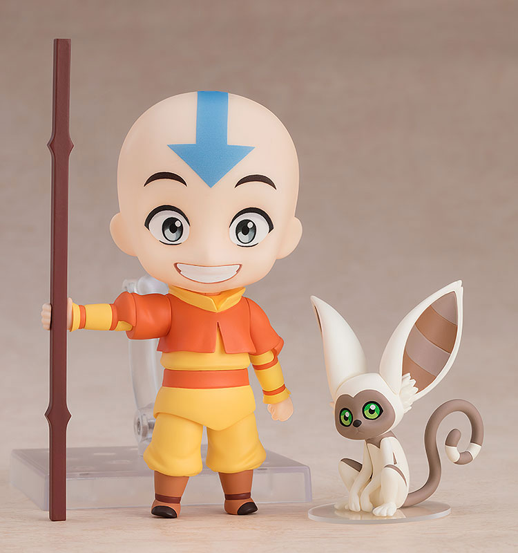 Nendoroid Avatar: the Legend of Aang - Aang