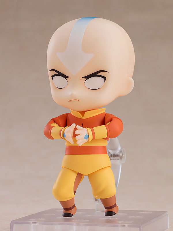 Nendoroid Avatar: the Legend of Aang - Aang