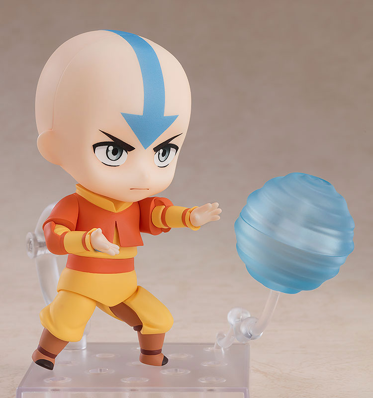 Nendoroid Avatar: the Legend of Aang - Aang