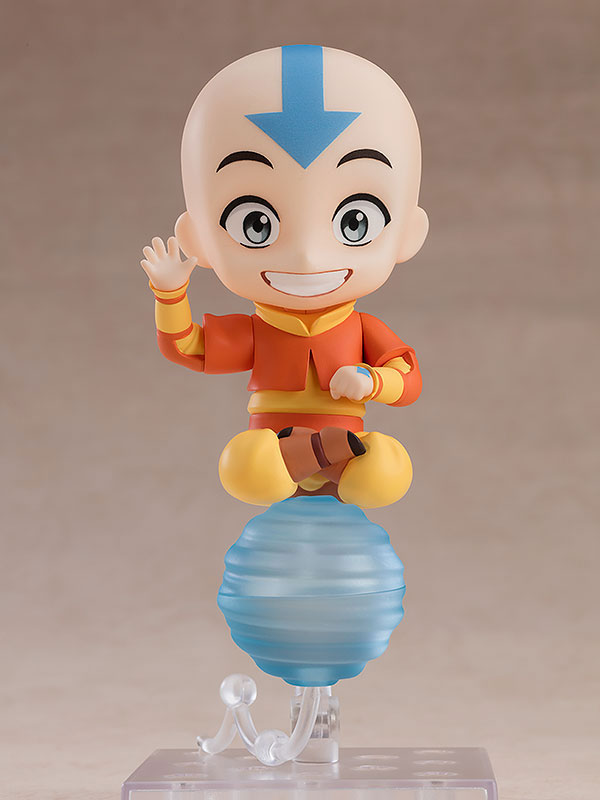 Nendoroid Avatar: the Legend of Aang - Aang