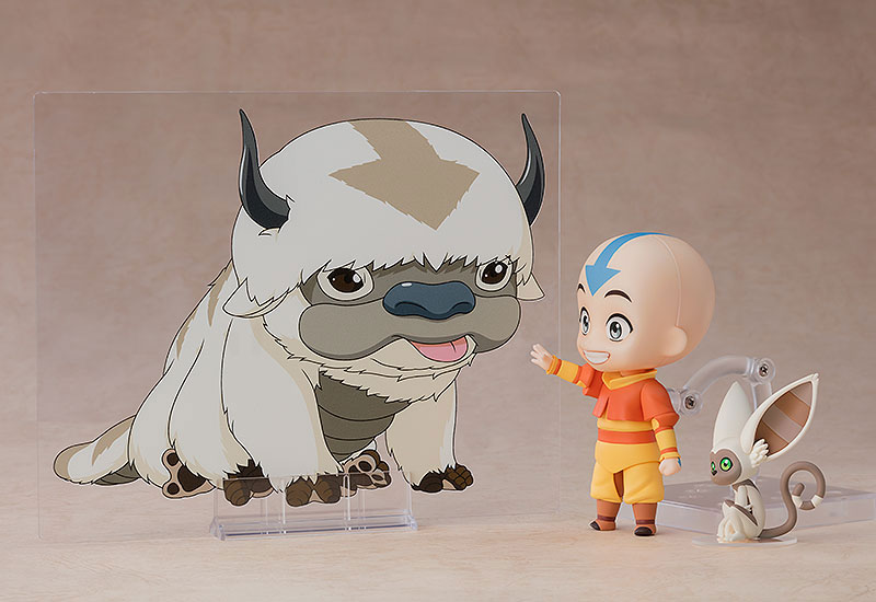 Nendoroid Avatar: the Legend of Aang - Aang