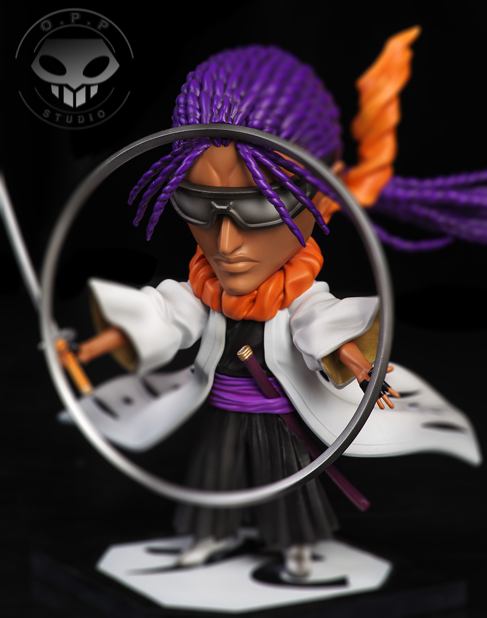 Tosen Kaname - Bleach