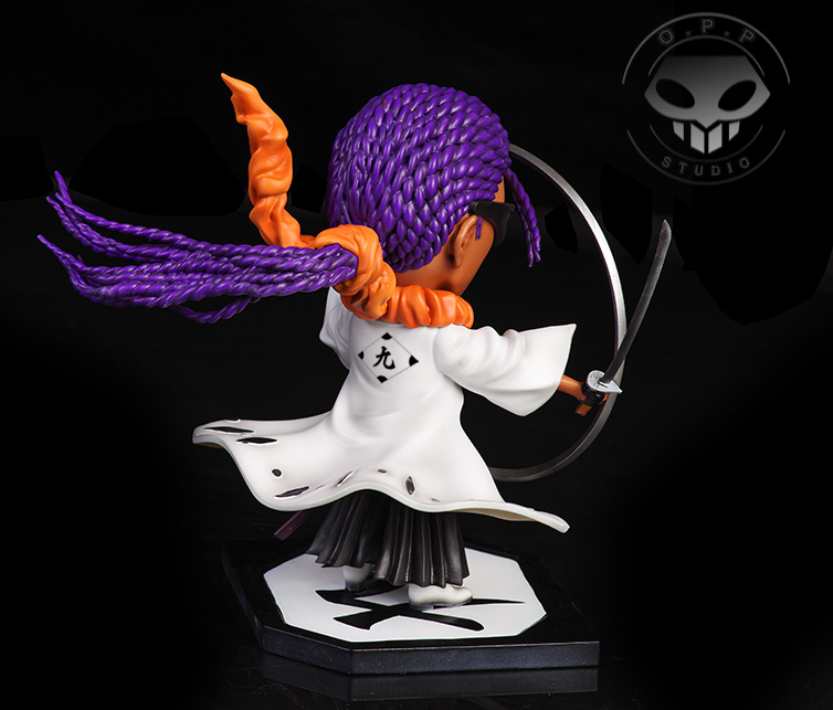 Tosen Kaname - Bleach