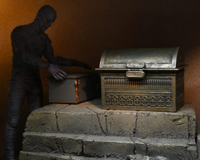 Universal Monsters The Mummy Accessory Pack