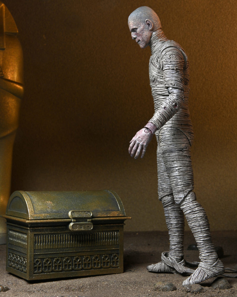 Universal Monsters The Mummy Accessory Pack