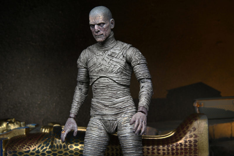Universal Monsters The Mummy Accessory Pack