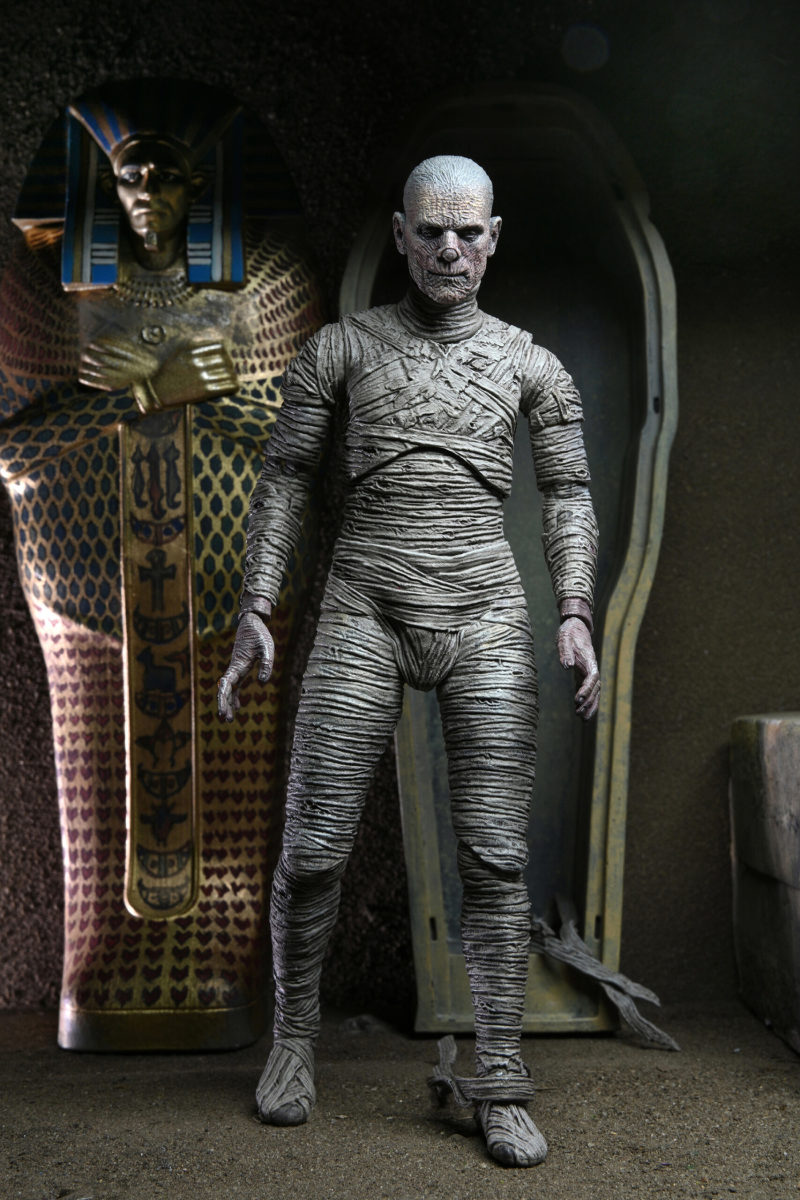Universal Monsters The Mummy Accessory Pack