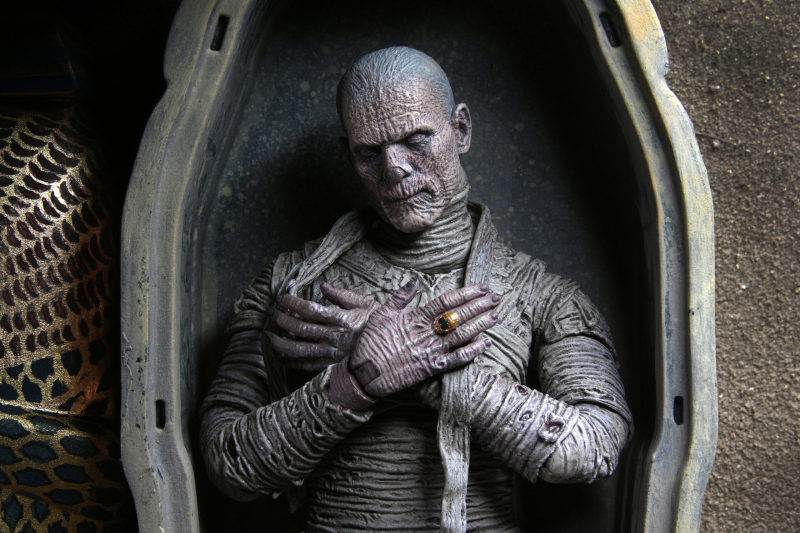 Universal Monsters The Mummy Accessory Pack