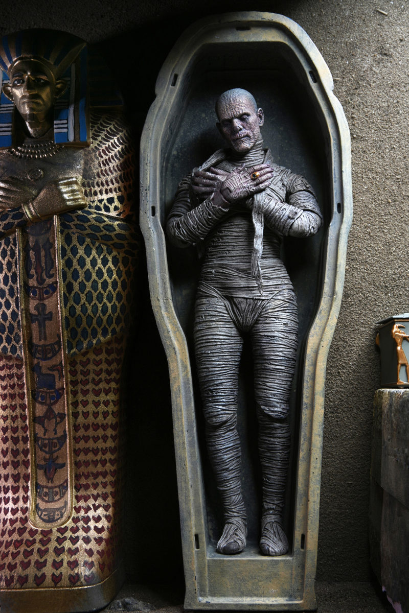 Universal Monsters The Mummy Accessory Pack