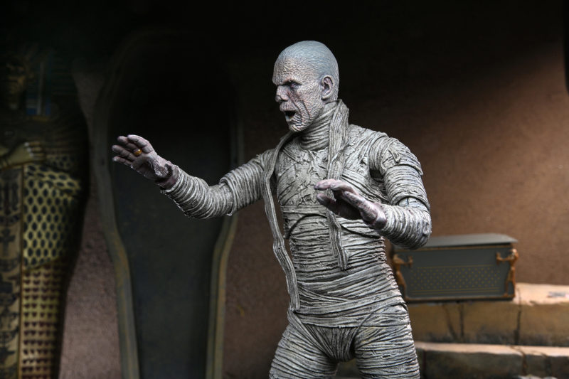 Universal Monsters The Mummy Accessory Pack