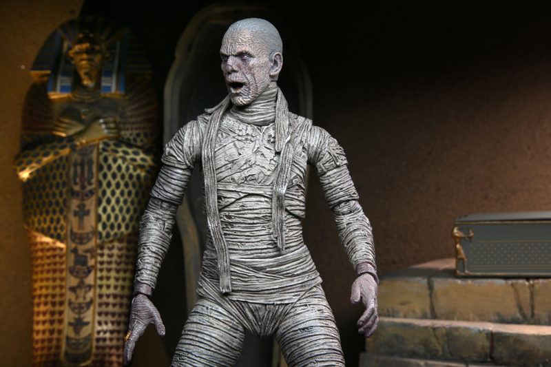 Universal Monsters The Mummy Accessory Pack