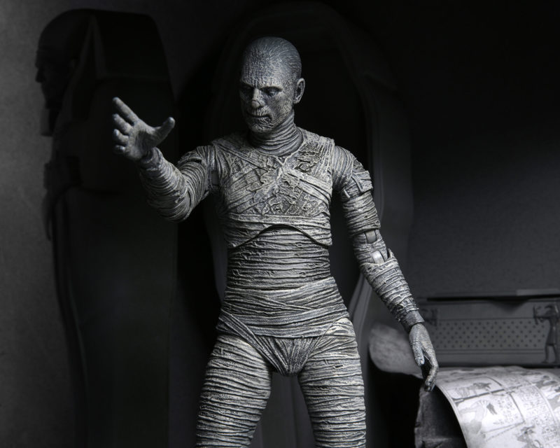 Universal Monsters The Mummy Accessory Pack