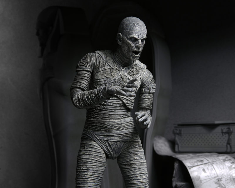 Universal Monsters The Mummy Accessory Pack