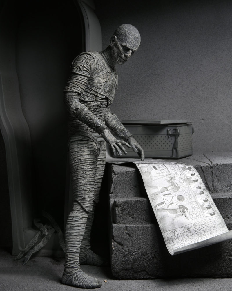 Universal Monsters The Mummy Accessory Pack