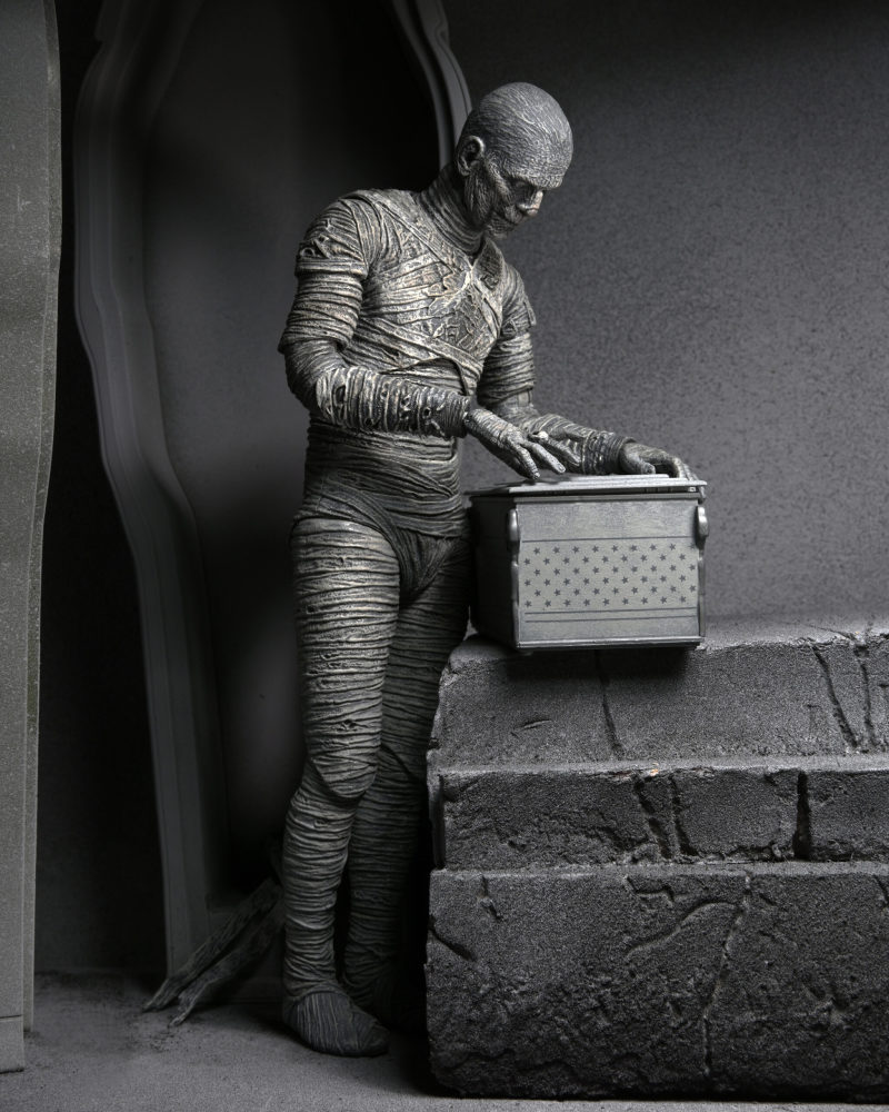 Universal Monsters The Mummy Accessory Pack