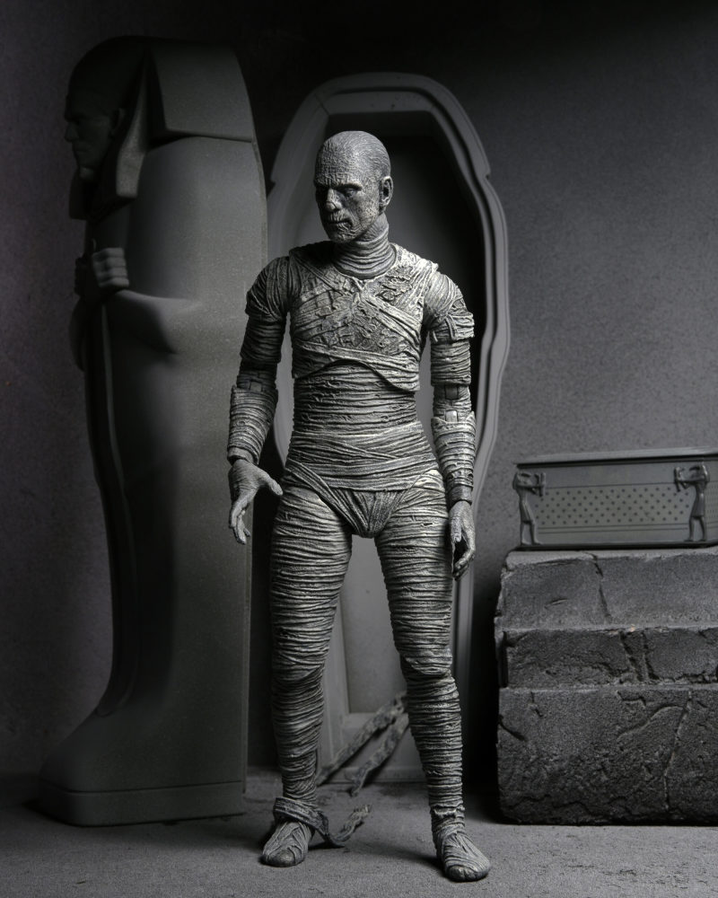 Universal Monsters The Mummy Accessory Pack