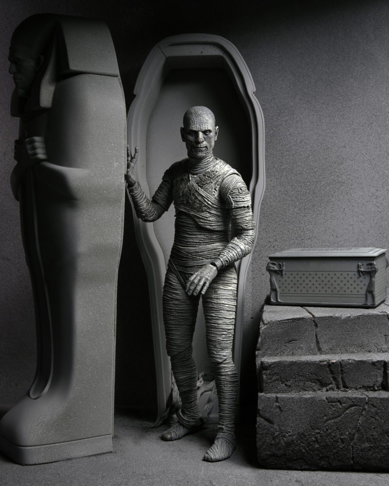 Universal Monsters The Mummy Accessory Pack