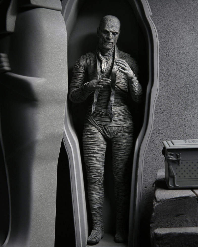 Universal Monsters The Mummy Accessory Pack