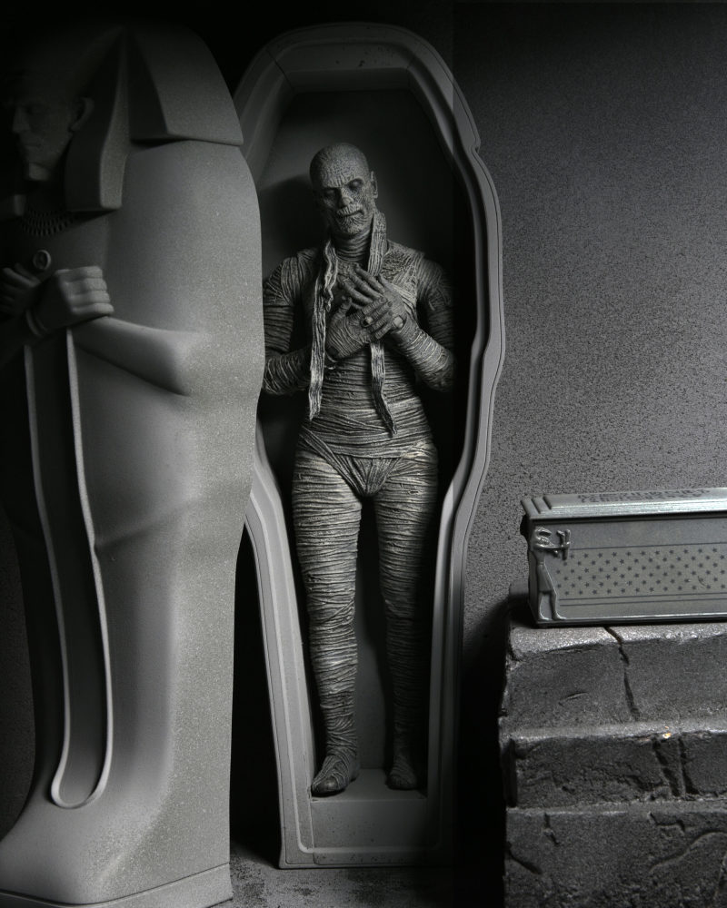 Universal Monsters The Mummy Accessory Pack