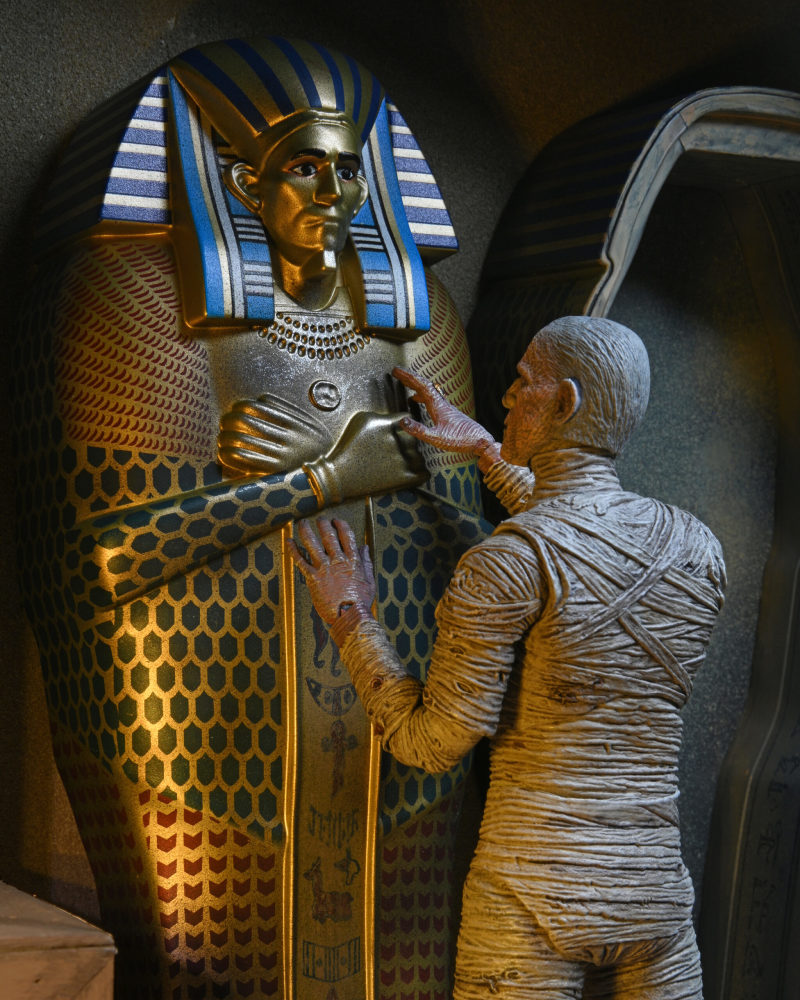 Universal Monsters The Mummy Accessory Pack