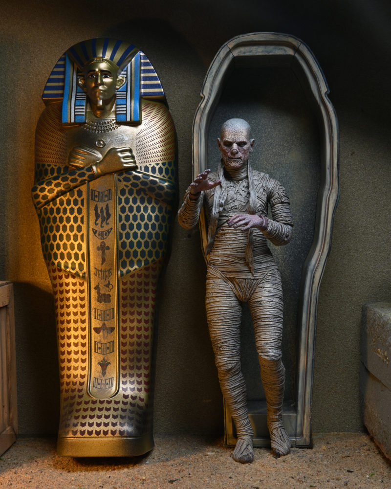 Universal Monsters The Mummy Accessory Pack