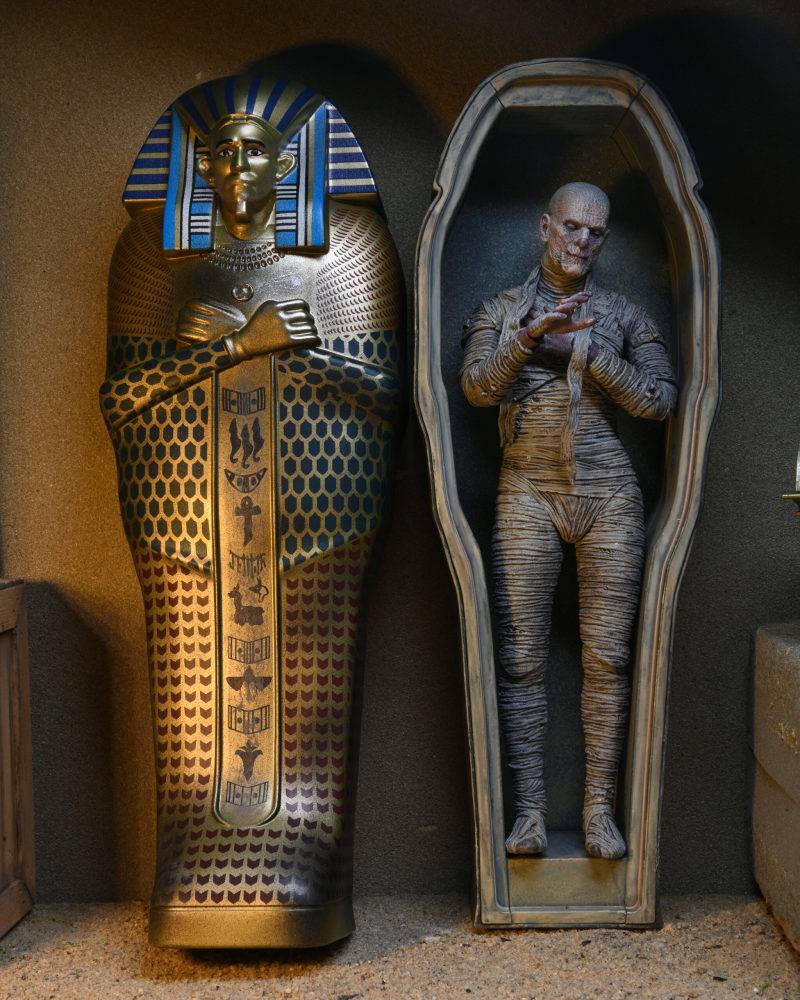 Universal Monsters The Mummy Accessory Pack