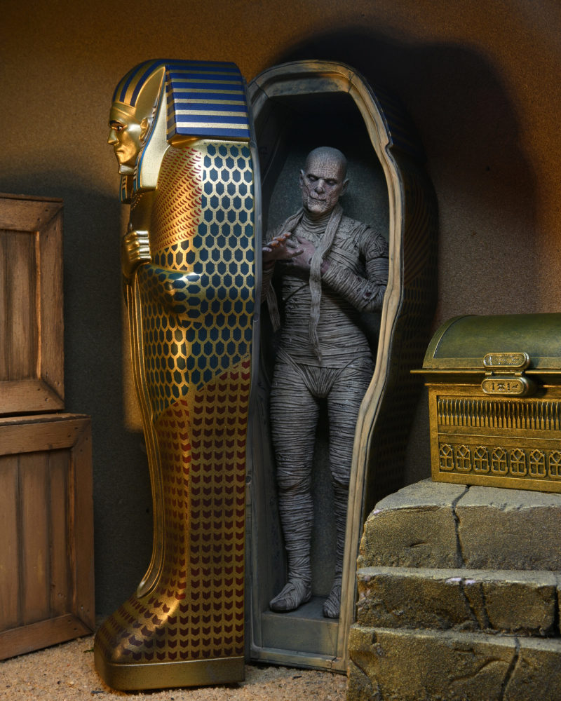 Universal Monsters The Mummy Accessory Pack