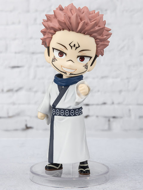 Jujutsu Kaisen - Figuarts Mini Sukuna and Choso