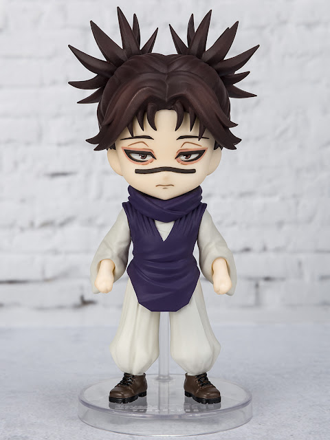 Jujutsu Kaisen - Figuarts Mini Sukuna and Choso