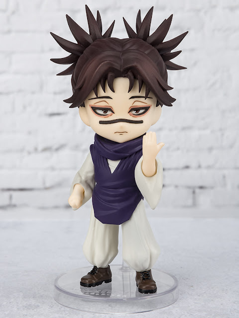 Jujutsu Kaisen - Figuarts Mini Sukuna and Choso
